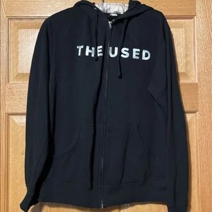 The Used band merch